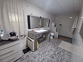 Belle villa de 5 chambres et 1 salle de bain près de la ville de Sax in Alicante Dream Homes API 1122