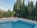 Belle villa de 5 chambres et 1 salle de bain près de la ville de Sax in Alicante Dream Homes API 1122