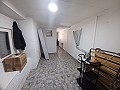 Belle villa de 5 chambres et 1 salle de bain près de la ville de Sax in Alicante Dream Homes API 1122