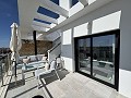 Ático de 2 dormitorios en Playa Flamenca in Alicante Dream Homes API 1122