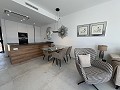 Ático de 2 dormitorios en Playa Flamenca in Alicante Dream Homes API 1122