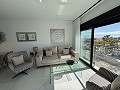 Ático de 2 dormitorios en Playa Flamenca in Alicante Dream Homes API 1122