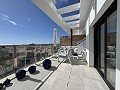 Ático de 2 dormitorios en Playa Flamenca in Alicante Dream Homes API 1122