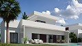 Villa moderna de 3 dormitorios y 3 baños con piscina in Alicante Dream Homes API 1122