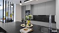 Villa moderna de 3 dormitorios y 3 baños con piscina in Alicante Dream Homes API 1122