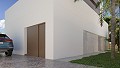 Villa moderna de 3 dormitorios y 3 baños con piscina in Alicante Dream Homes API 1122
