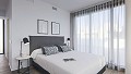 Villa moderna de 3 dormitorios y 3 baños con piscina in Alicante Dream Homes API 1122