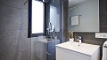 Villa moderna de 3 dormitorios y 3 baños con piscina in Alicante Dream Homes API 1122
