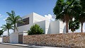 Villa moderna de 3 dormitorios y 3 baños con piscina in Alicante Dream Homes API 1122