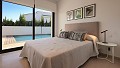 Élégante villa neuve de 3 chambres à Quesada in Alicante Dream Homes API 1122