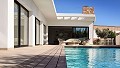 Élégante villa neuve de 3 chambres à Quesada in Alicante Dream Homes API 1122