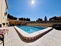 Villa de 7 chambres à San Miguel de Salinas in Alicante Dream Homes API 1122