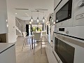 3 slaapkamer herenhuis in Villamartin in Alicante Dream Homes API 1122