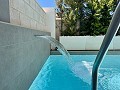 3 slaapkamer herenhuis in Villamartin in Alicante Dream Homes API 1122