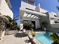 3 slaapkamer herenhuis in Villamartin in Alicante Dream Homes API 1122