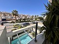3 slaapkamer herenhuis in Villamartin in Alicante Dream Homes API 1122
