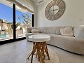 3 slaapkamer herenhuis in Villamartin in Alicante Dream Homes API 1122