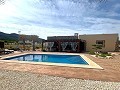 Belle villa de 4 chambres et 2 salles de bain à Salinas. in Alicante Dream Homes API 1122