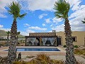 Belle villa de 4 chambres et 2 salles de bain à Salinas. in Alicante Dream Homes API 1122