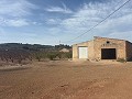Stunning building plot walking distance to town  in Alicante Dream Homes API 1122