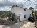 Schitterend landhuis met 4 slaapkamers en een perceel van 20.000 m2 in Alicante Dream Homes API 1122