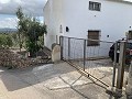 Schitterend landhuis met 4 slaapkamers en een perceel van 20.000 m2 in Alicante Dream Homes API 1122