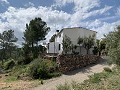 Schitterend landhuis met 4 slaapkamers en een perceel van 20.000 m2 in Alicante Dream Homes API 1122