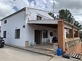 Schitterend landhuis met 4 slaapkamers en een perceel van 20.000 m2 in Alicante Dream Homes API 1122