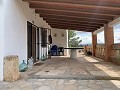 Schitterend landhuis met 4 slaapkamers en een perceel van 20.000 m2 in Alicante Dream Homes API 1122