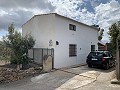 Schitterend landhuis met 4 slaapkamers en een perceel van 20.000 m2 in Alicante Dream Homes API 1122