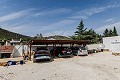 Atemberaubende freistehende Villa in Yecla mit Pool und Garage in Alicante Dream Homes API 1122