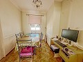 Atemberaubende freistehende Villa in Yecla mit Pool und Garage in Alicante Dream Homes API 1122