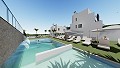 2 Bed New Build Villas with Communal Pool in Alicante Dream Homes API 1122