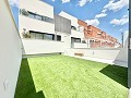 Villas Neuves de 3 Chambres avec Piscine Commune in Alicante Dream Homes API 1122