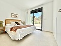Villas Neuves de 3 Chambres avec Piscine Commune in Alicante Dream Homes API 1122