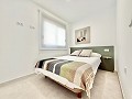Villas Neuves de 3 Chambres avec Piscine Commune in Alicante Dream Homes API 1122