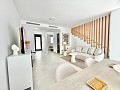 Villas Neuves de 3 Chambres avec Piscine Commune in Alicante Dream Homes API 1122
