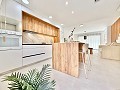 Villas Neuves de 3 Chambres avec Piscine Commune in Alicante Dream Homes API 1122