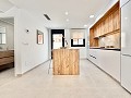 Villas Neuves de 3 Chambres avec Piscine Commune in Alicante Dream Homes API 1122