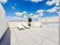 Villas Neuves de 3 Chambres avec Piscine Commune in Alicante Dream Homes API 1122