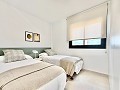 Villas Neuves de 3 Chambres avec Piscine Commune in Alicante Dream Homes API 1122