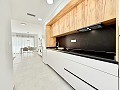 Villas Neuves de 3 Chambres avec Piscine Commune in Alicante Dream Homes API 1122