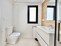 Villas Neuves de 3 Chambres avec Piscine Commune in Alicante Dream Homes API 1122