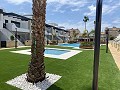 3 bedroom Bungalow in Punta Prima in Alicante Dream Homes API 1122