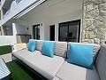 3 bedroom Bungalow in Punta Prima in Alicante Dream Homes API 1122