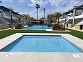 3 bedroom Bungalow in Punta Prima in Alicante Dream Homes API 1122