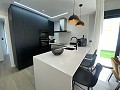 3 bedroom Bungalow in Punta Prima in Alicante Dream Homes API 1122