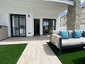 3 bedroom Bungalow in Punta Prima in Alicante Dream Homes API 1122