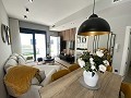 3 bedroom Bungalow in Punta Prima in Alicante Dream Homes API 1122