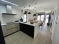 3 bedroom Bungalow in Punta Prima in Alicante Dream Homes API 1122